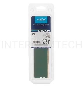 Память Crucial 8GB DDR4 3200MHz CT8G4DFRA32A CL22