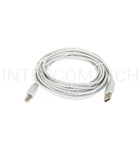 Кабель TELECOM USB2.0 A to B (5.0м)