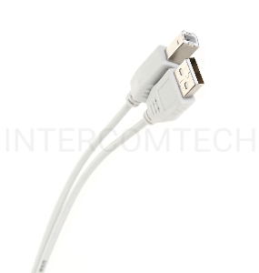 Кабель AM/BM USB2.0 1.8м TELECOM, TC6900-1.8M 