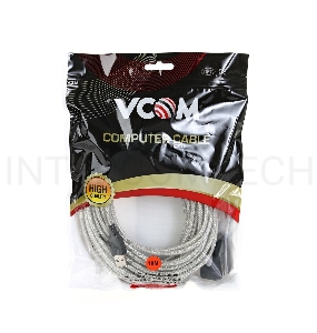 Кабель VCOM VUS7049-10M  USB2.0-repeater, удлинительный активный <Am-->Af> 10м