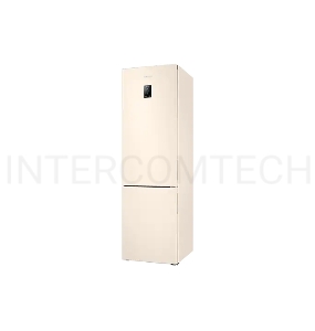 Холодильник Samsung RB37A52N0EL/WT бежевый (двухкамерный)