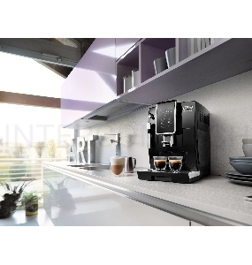 Кофемашина DeLonghi ECAM 350.15.B