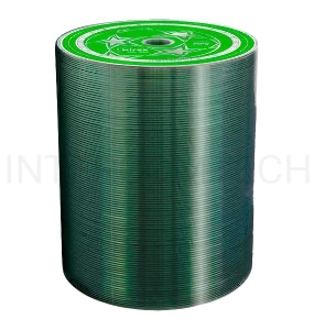Диск CD-R Mirex 700 Mb, 52х, дизайн 