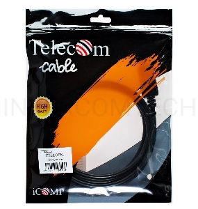 Кабель-переходник DisplayPort M-> HDMI M 1.8m Telecom [TA494)