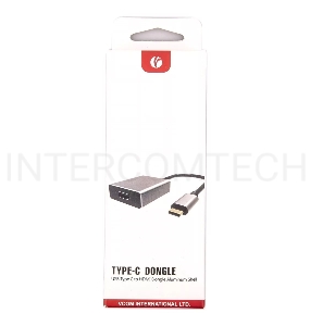 Адаптер USB3.1 TO HDMI CU423T VCOM