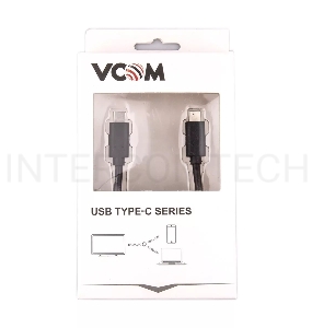 Кабель USB3.1 CM-CM 1.8M CU400-1.8M VCOM