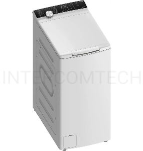 Стиральная машина Weissgauff WM 40970 TD Inverter Steam класс: A+++ загр.вертикальная макс.:7кг белый