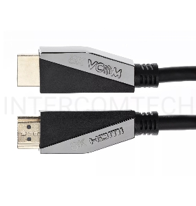 Кабель HDMI 19M/M,ver. 2.1, 8K@60 Hz 1m VCOM <CG860-1M>
