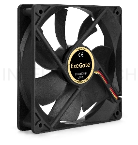 Вентилятор ExeGate EX253951RUS Mirage-H 120x120x25 гидродинамический подшипник, 1200RPM, 23dB, 3pin