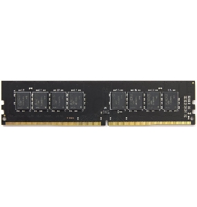 Память AMD 8GB DDR4 3200MHz DIMM R9 Gamer Series Black R948G3206U2S-UO Non-ECC, CL16, 1.35V, Bulk