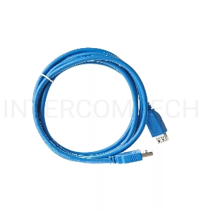 Кабель Aopen/Qust  удлинительный USB3.0 Am-Af 1.8m (ACU302-1.8M) 6938510851727