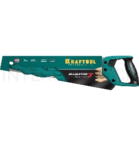 Ножовка универсальная KRAFTOOL 