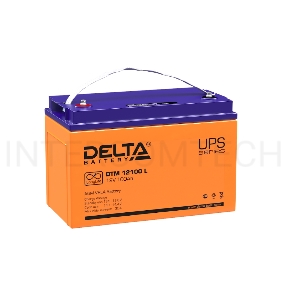 Батарея Delta DTM 12100 L