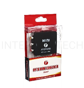 Конвертер AV => HDMI, VCOM <DD497>