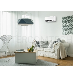 Тепловентилятор Ballu BFH/W-102W 2000Вт белый