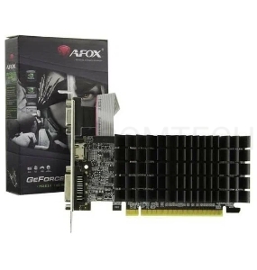 Видеокарта AFOX AF210-1024D3L5-V2 Geforce G210 1GB DDR3 64BIT, LP Heatsink