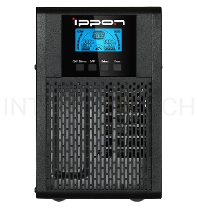 Источник бесперебойного питания Ippon Innova G2 Euro 1000 900Вт 1000ВА черный