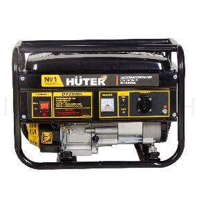 Электрогенератор HUTER DY2500L 64/1/3