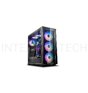 Корпус DeepCool Matrexx 70 ADD-RGB 3F DP-ATX-MATREXX70-BKG0P-3F