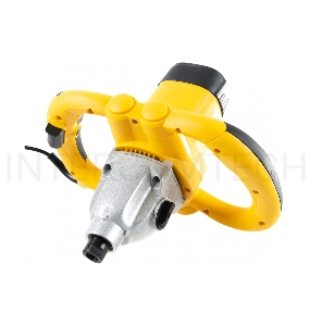 Миксер строительный DENZEL EM-1-1220 1220 Вт 0-480/0-800 об/мин 27903