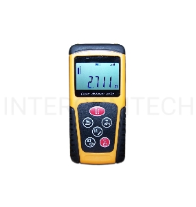 Лазерный дальномер LANMASTER LAN-LDM-70, до 70 м