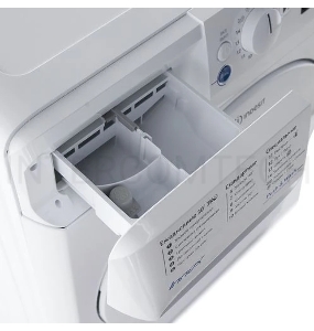 Cтиральная машина Indesit BWE 81282 L
