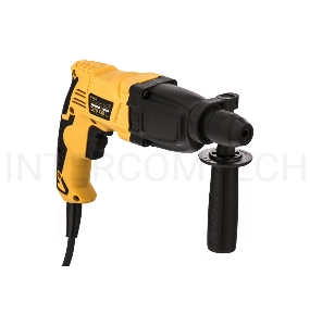 Перфоратор электрический DENZEL RH-400-12 SDS-plus 400 Вт 12 Дж 2 реж 26601