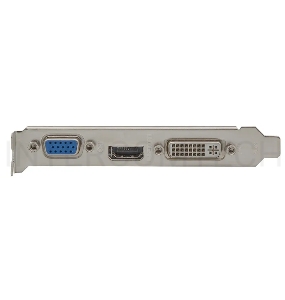 Видеокарта AFOX  AF210-512D3L3-V2 PCIE16 G210 512MB GDDR3 64bit VGA DVI HDMI RTL