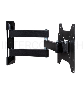 Кронштейн Kromax DIX-22 black для TV 15