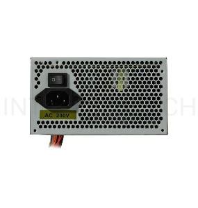 Блок питания Power Supply Foxline, 500W, ATX, NOPFC, 120FAN