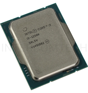 Процессор Intel Core i5-12500 (3.0GHz, 18MB, LGA1700) tray