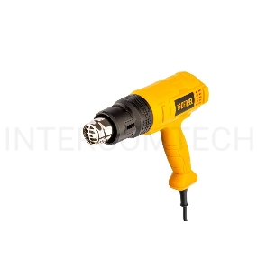 Фен технический DENZEL HG-1800 1800 Вт 3 режима 28001