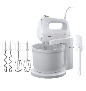 Миксер Braun HM101AI-HM1010WH
