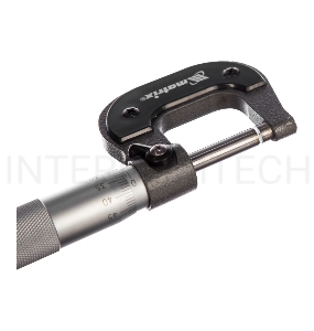 Микрометр механический MATRIX 317255, 0-25 мм