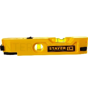 Уровень лазерный STAYER LM, 20м, точн. +/-0,5 мм/м, подставка-штатив 34985