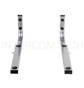 Кронштейн наст. для СВЧ Kromax MICRO-7s silver