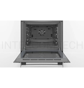 Духовой шкаф Электрический Bosch HBJ354AS0Q нержавеющая сталь, встраиваемый