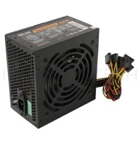 Блок питания 450W Ginzzu SB450 (ATX, V2.3, 20+4 pin, Fan 120mm) (SB450)