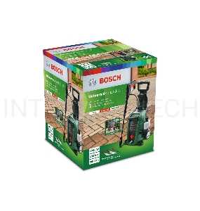 Очиститель высокого давления BOSCH UniversalAquatak 130 (06008A7B00)  1.7кВт, 130бар, 380л/ч