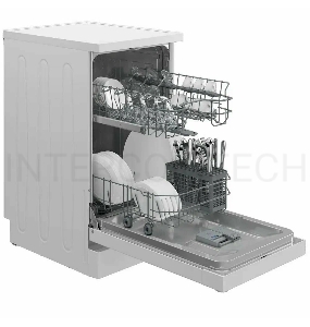 Посудомоечная машина Indesit DF 3A59 B белый (полноразмерная) 869894200030