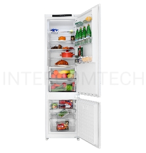 Холодильник HIBERG RFCI-465 NFW inverter