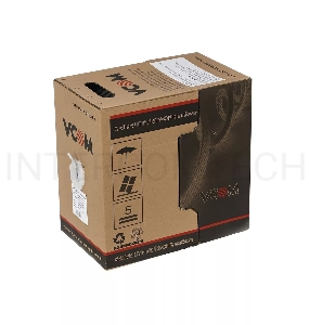 Кабель VCOM UTP 4 пары кат.5е (бухта 305м) p/n:VNC1100