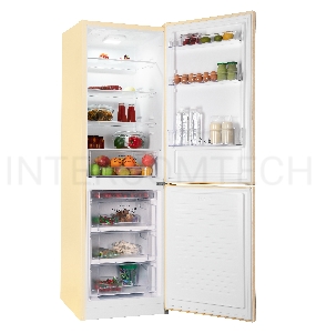 Холодильник NORDFROST NRB 162NF ME MARBLE