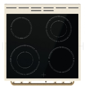 Электрическая плита Gorenje GECS6B70CLI