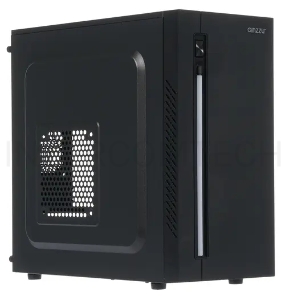 Корпус Ginzzu B350 2*USB 2.0,AU RGB