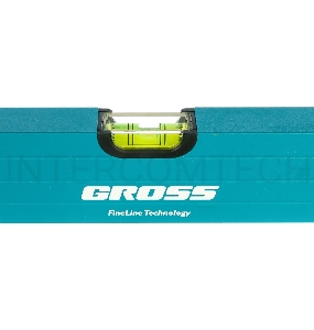 Уровень GROSS 34330  1000мм 1мм/м 3 глазка