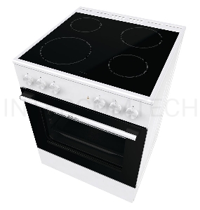Плита Электрическая Gorenje GEC6A11WG белый