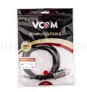 Кабель USB3.1 CM-HDMI 1.8M CU423MCPD-1.8M VCOM