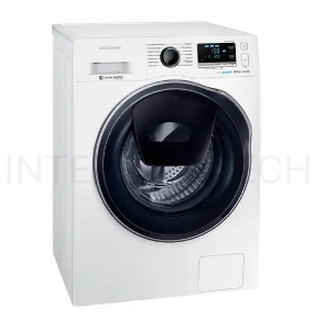 Стиральная машина Samsung WW80K6210RW класс: A загр.фронтальная макс.:8кг белый