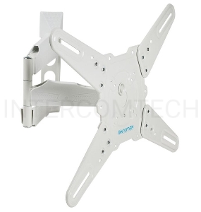 Кронштейн Kromax ATLANTIS-40 white, Наклонно-поворотный, 22